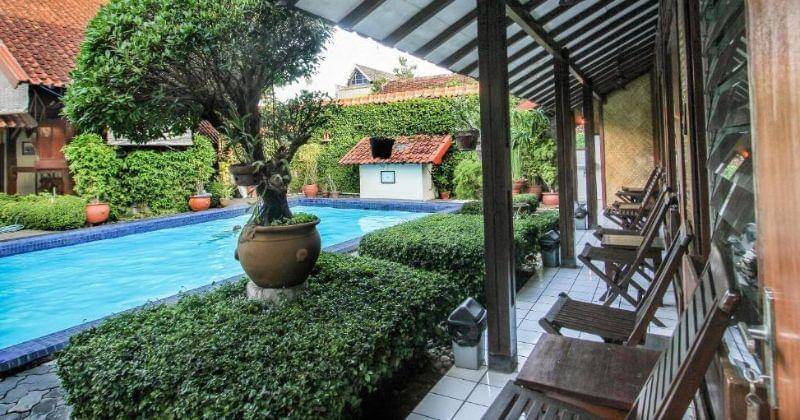 Booking.com/Delta Homestay